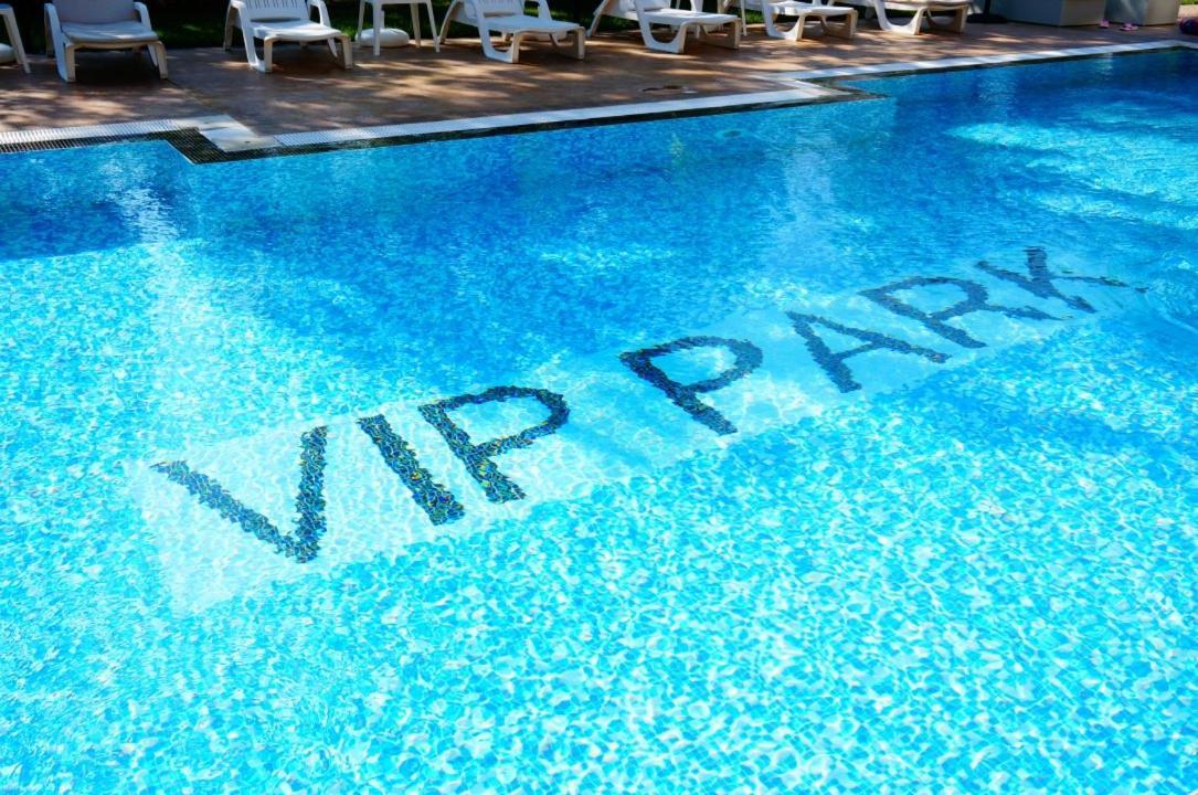 Уютные Апартаменты Vip Park Солнечный берег Экстерьер фото